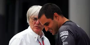 Foto zur News: Montoya: Ecclestone wollte ihn zurück in die Formel 1 holen