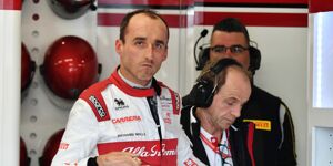 Foto zur News: Kubica über Rolle als F1-Ersatzpilot: &quot;Bereit zu fahren -