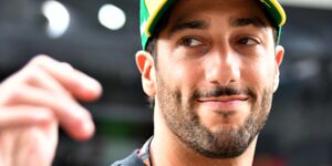Foto zur News: Ricciardo spricht über Rassismus und übt Selbstkritik: &quot;War