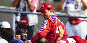Foto zur News: Twitter-Dokument enthüllt: McLaren wollte Barrichello für