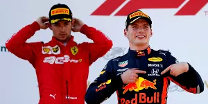 Foto zur News: Kubica: Verstappen wird seinen ersten F1-Titel vor Leclerc