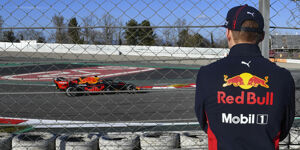 Foto zur News: Weshalb Red Bull in Silverstone ohne Max Verstappen testet