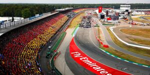 Foto zur News: F1-Kalender 2020 nimmt Formen an: Mugello fast fix,