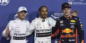 Foto zur News: Häkkinen: Hamilton hat im F1-Titelkampf 2020 vor allem zwei