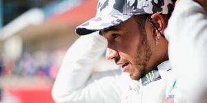 Foto zur News: Lewis Hamilton: Was er seinem 22-jährigen Ich heute raten