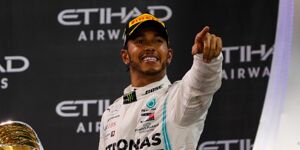 Helmut Marko vor Formel-1-Auftakt: "Sehe Lewis Hamilton als