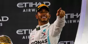 Foto zur News: Helmut Marko vor Formel-1-Auftakt: &quot;Sehe Lewis Hamilton als