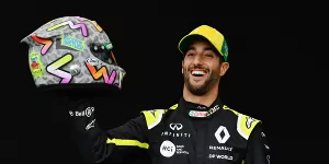 Foto zur News: Ricciardo: Mugello mit Formel-1-Boliden wäre &quot;der Wahnsinn&quot;