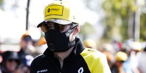 Foto zur News: F1-Rückkehrer Ocon resümiert Corona-Pause: &quot;Als ob alles
