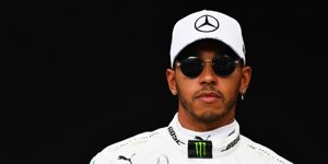 Foto zur News: Hamilton wünscht sich F1-Comeback in Afrika: &quot;Es ist ein so