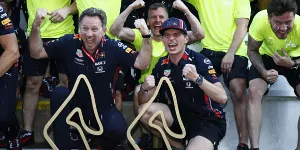 Foto zur News: Max Verstappen: WM-Titel 2020 ist mir wichtiger als