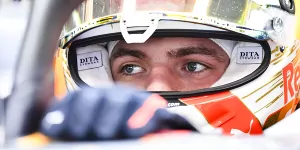 Foto zur News: Formel-1-Liveticker: Verstappen: Netflix halb durchgeschaut,