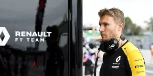 Foto zur News: Sergei Sirotkin bleibt in der F1-Saison 2020 Ersatzfahrer