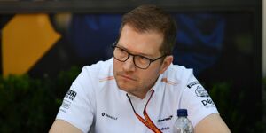 Foto zur News: Formel-1-Kalender: Seidl warnt vor Kosten bei zu später