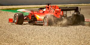 Ferrari "zu 99 Prozent" sicher: Auto ist schlechter als 2019