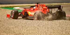 Foto zur News: Ferrari &quot;zu 99 Prozent&quot; sicher: Auto ist schlechter als 2019