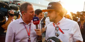 Ricciardo-Nachfolge: Alonso belächelt Renault-Gerüchte