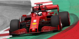 Foto zur News: Formel-1-Liveticker: Das Qualifying in Österreich in der