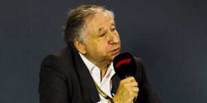Foto zur News: FIA-Präsident Todt: Coronakrise als Chance für Mugello und