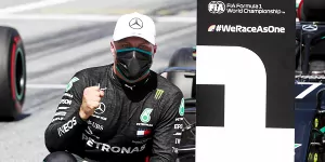 Foto zur News: F1-Qualifying Österreich 2020: Spielberg bleibt Bottas-Land!