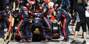 Foto zur News: Ausfallursache: Warum Max Verstappen plötzlich ausrollte