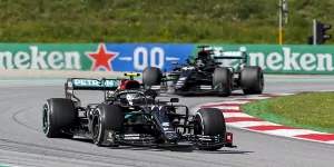 Foto zur News: Hamilton: Safety-Car brachte Alternativ-Strategie gegen