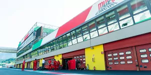 Foto zur News: Binotto hofft auf F1-Start in Mugello: &quot;Könnte aufregendes