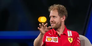 Foto zur News: Sebastian Vettel packt aus: So geht&#039;s jetzt weiter!