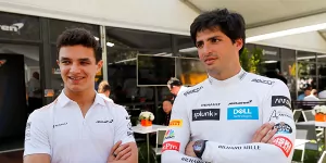 Foto zur News: Carlos Sainz: Wird noch mehr Chancen auf einen Podestplatz