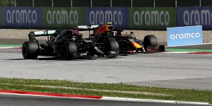 Christian Horner: Hamilton hat Albon den Sieg gekostet