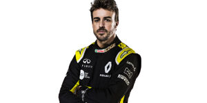 Formel-1-Liveticker: Alonso betont: Bin bereit, auf