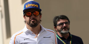 Foto zur News: Fernando Alonso: Neue Formel-1-Regeln Grund für das Comeback