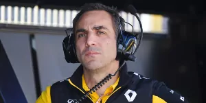 Foto zur News: Renault-Teamchef exklusiv über Alonso-Deal: Musste ihn nicht