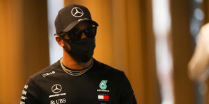 Foto zur News: Lewis Hamilton an Red Bull: Psychotricks ziehen bei mir