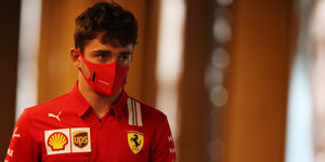 Foto zur News: Monaco statt Österreich: Leclerc für Verlassen der