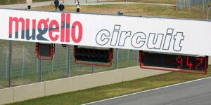 Foto zur News: Offiziell: Formel 1 bestätigt Rennen in Mugello und Sotschi