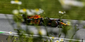 Foto zur News: F1 Spielberg 2020: Provisorische Freitags-Pole für Max