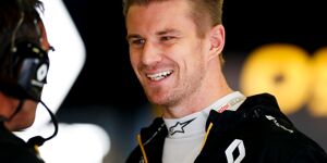 Foto zur News: F1-Comeback für Nico Hülkenberg: Als TV-Experte bei RTL