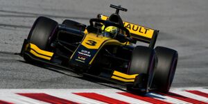 Foto zur News: Renault: Alonso-Rückkehr kein Zeichen für