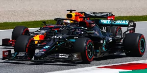 Foto zur News: Mercedes: Red Bull wird in Ungarn ein noch härterer Gegner