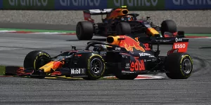 Foto zur News: Formel-1-Liveticker: Albon-Schwäche - Verstappen allein