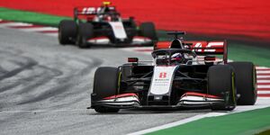 Formel-1-Zukunft ungeklärt: "Macht Haas nächstes Jahr weiter