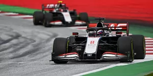 Foto zur News: Formel-1-Zukunft ungeklärt: &quot;Macht Haas nächstes Jahr weiter