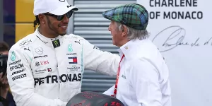 Foto zur News: Jackie Stewart über Diversität: &quot;Problem nicht so groß, wie