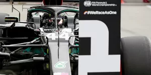 Foto zur News: F1-Qualifying Ungarn 2020: Jetzt wackelt &quot;Schumis&quot; ewiger