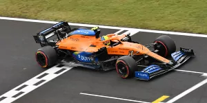 Foto zur News: McLaren: Hungaroring-Qualifying realistischeres Bild