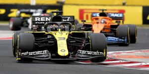 Foto zur News: Renault wieder auf P8: &quot;Da gehören wir auch hin&quot;