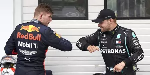 Foto zur News: Valtteri Bottas: War der späte Reifenwechsel ein Fehler?