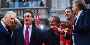 Foto zur News: Formel-1-Liveticker: Di Montezemolo: Das Problem bei Ferrari