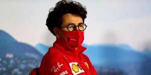 Foto zur News: Ferrari: &quot;Entlassungen werden unser Auto nicht schneller